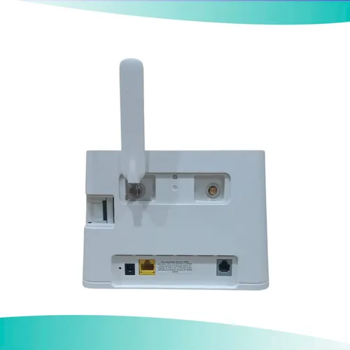 Módem Router 3G 4G Módem Huawei B310s-518 Color Rural Negro