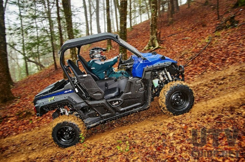 Imagen 9 de 13 de Yamaha Wolverine R Spec Modelo 2018 2 Plazas - Palermo Bikes