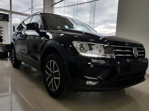 Volkswagen Tiguan Allspace 2020 1.4 Tsi Trendline Borda