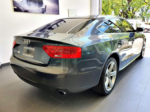 Imagen 7 de 8 de Audi A5 2.0t Sportback