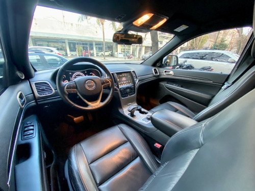 Imagen 20 de 25 de Jeep Grand Cherokee Limited 3.6 4x4 Excelente Conc. Oficial