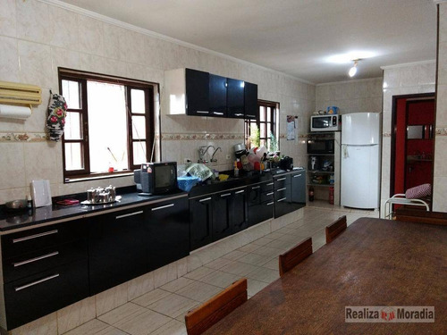 Imagem 5 de 27 de Casa À Venda, 300 M² Por R$ 1.100.000,00 - Granja Viana - Cotia/sp - Ca0405