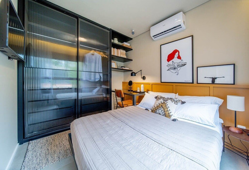 Imagem 14 de 30 de Apartamento À Venda No Bairro Butantã - São Paulo/sp - O-18306-30455