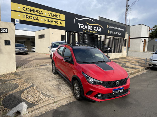 Fiat Argo ARGO TREKKING 1.3 8V Flex