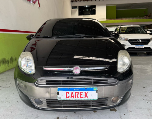 Fiat Punto 1.6 ESSENCE 16V FLEX 4P AUTOMATIZADO