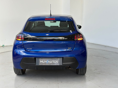 Peugeot 208 Active 1.6 Flex 16V 5p Aut.