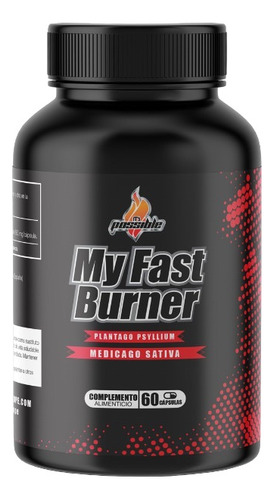 My Fats Burner Its Possible (perdida De Grasa) 