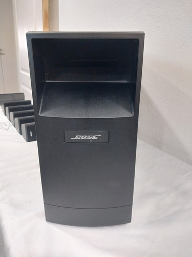 Bose Acoustimass 15 Ii Sistema De Audio 6.1 Completo (Usado)