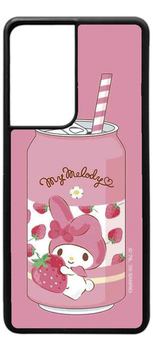 Funda Protector Case Para Samsung S21 Ultra My Melody