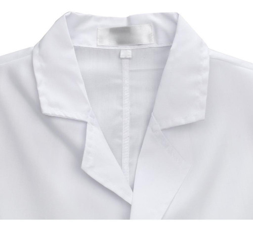 De Laboratorio Unisex Chamarra De Manga Larga Para Proteger