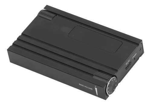 Amplificador De Auriculares Portátil Hifi Subwoofer 16 A 600