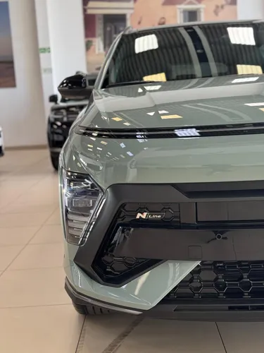Hyundai Kona 1.6 Hev N-Line