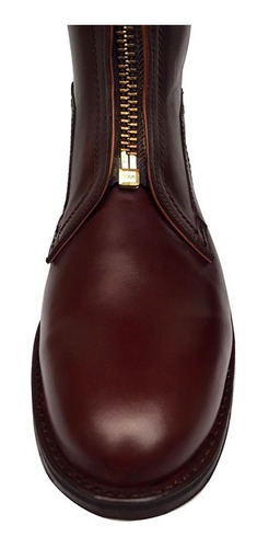 Imagen 4 de 7 de Botas De Polo Clasicas, Velcro O Tejanas