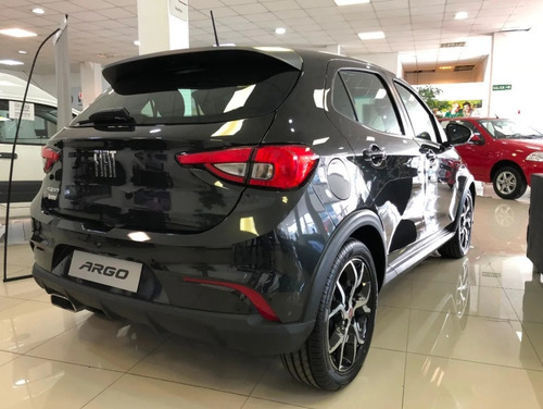 Fiat Argo Presicion Y Hgt 2021 0km Consultanos *