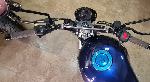 Imagen 5 de 9 de Zanella Ceccato V 250