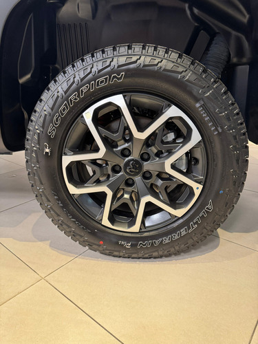 RAM Rampage 2.0 Rebel Gme At9 4X4