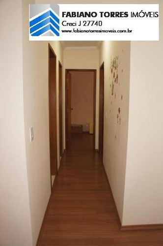 Apartamento Para Venda Em São Caetano Do Sul, Santa Maria, 2 Dormitórios, 1 Suíte, 1 Banheiro, 1 Vaga - 1391_2-570111