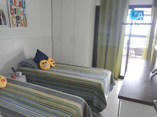 Imagem 14 de 30 de Apartamento À Venda, Sorocotuba, Guarujá. - Ap4537