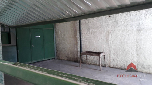 Imagem 16 de 19 de Galpão Para Alugar, 300 M² Por R$ 5.000,00/mês - Palmeiras De São José - São José Dos Campos/sp - Ga0028