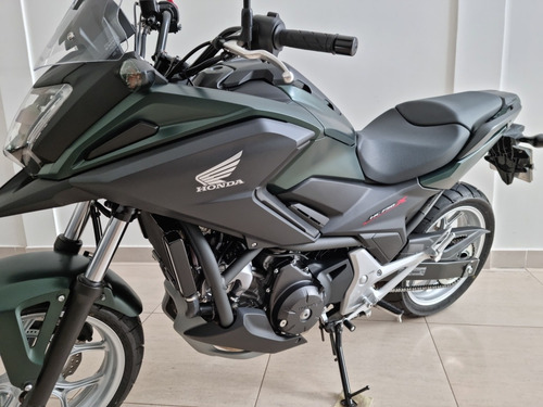 Imagem 5 de 15 de Honda Nc 750 X Abs