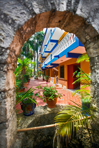Hermosos Departamentos Amueblados A Solo 4 Cuadras Del Mar En Cozumel