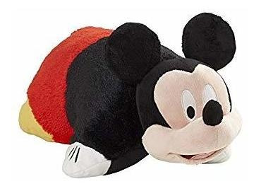 Almohada Animales De Disney, Mickey Mouse, 16  Animal Rellen