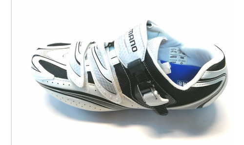 Zapatilla Ciclismo Shimano Ruta R087we Talle 46 Tuttas