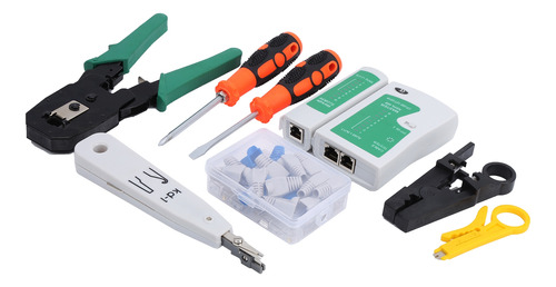 Kit De Herramientas De Reparación Y Mantenimiento De Cables