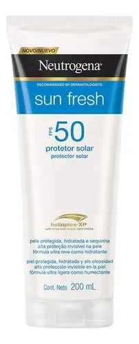Neutrogena Sunfresh Fps50 200ml - g a $310