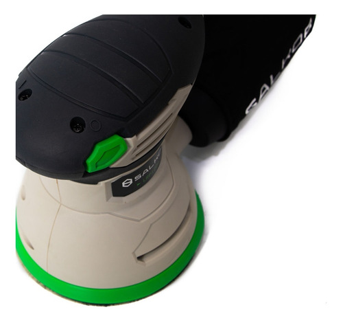 Lijadora Rotoorbital De 125mm 5 PuLG 300w Salkor Lr605