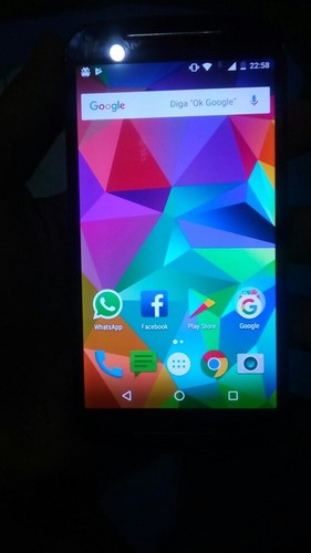 Vendo Moto G 2 Novo