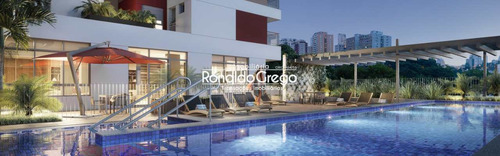 Imagem 21 de 30 de Apartamento Á Venda,com 4 Dorms, Vila Romana, Sp - R$ 1.35 Mi - V5774