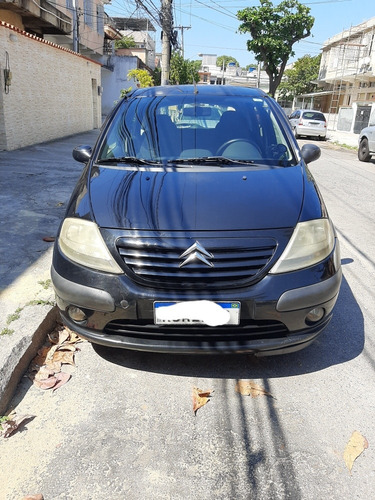 Imagem 10 de 15 de Citroën C3 2008 1.4 8v Glx Flex 5p