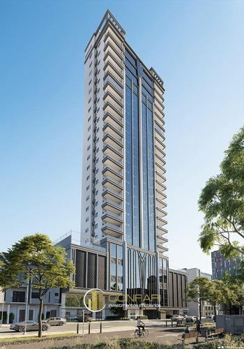 Imagem 3 de 15 de Amplíssimos Apartamentos De 03 Suítes E 02 Vagas! - Ap1263-1