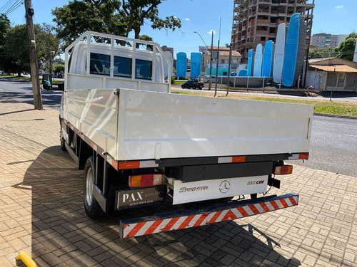 Imagem 6 de 11 de Mercedes-benz Sprinter 515 Chassi E. L. 2.2 Diesel 2014