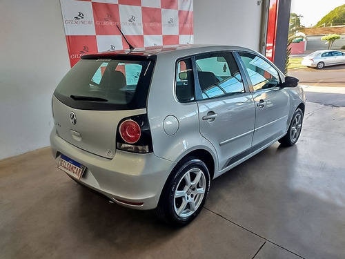 Imagem 15 de 15 de Volkswagen Polo 1.6 Mi Sportline 8v