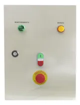 Comprar Painel Partida Direta 12,5cv 220v Bifásico Botoeiras S