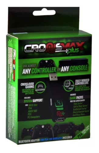 Cronus Max Plus, No Recoil, Aim Assist, Muchas Funciones