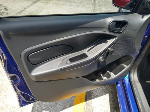 Imagen 8 de 14 de Ford Figo 2019
