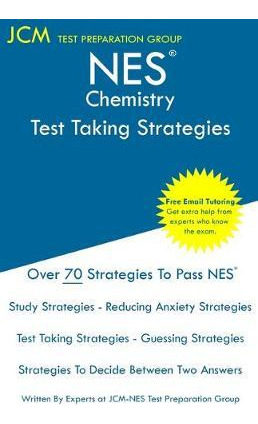 Libro Nes Chemistry - Test Taking Strategies - Jcm-nes Te...