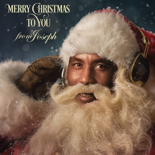 Vinilo: Washington Jr Joseph Feliz Navidad Para Ti Usa Impo