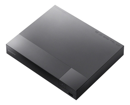 Imagen 9 de 10 de Reproductor Blu-ray Sony Con Conectividad Usb-bdp-s1500