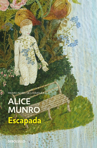 Escapada - Alice Munro - Libro Original