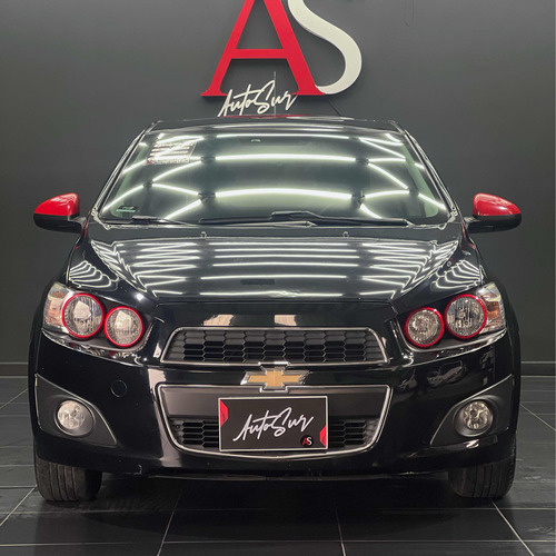 Chevrolet Sonic 1.6 Lt 5 p