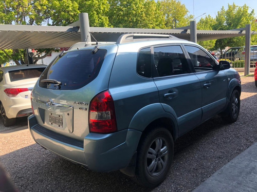 Imagen 4 de 4 de Hyundai Tucson 2wd 2.0 Crdi 2008