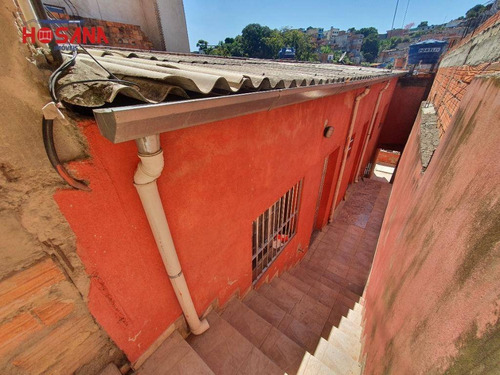 Imagem 4 de 18 de Casa Com 3 Dormitórios À Venda, 120 M² Por R$ 350.000,00 - Jardim Vitoria - Caieiras/sp - Ca0781