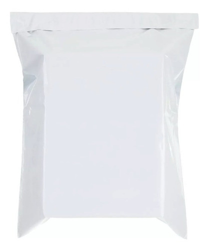 Embalagem Pp Saco Plástico Envelope Segurança 18x22 200 Uni
