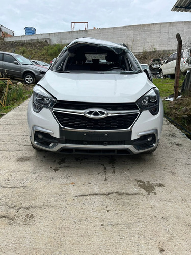 Chery Tiggo 5x 1.5 2020 Flex 150cvs Aut. 40mikm -em Peças