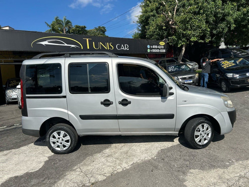 Fiat Doblo 1.8 MPI ESSENCE 7L 16V FLEX 4P MANUAL