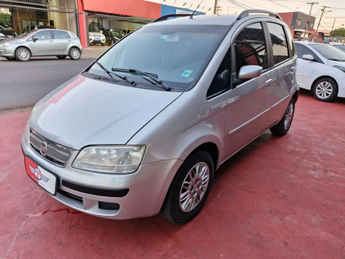 Fiat Idea 1.4 MPI ELX 8V FLEX 4P MANUAL